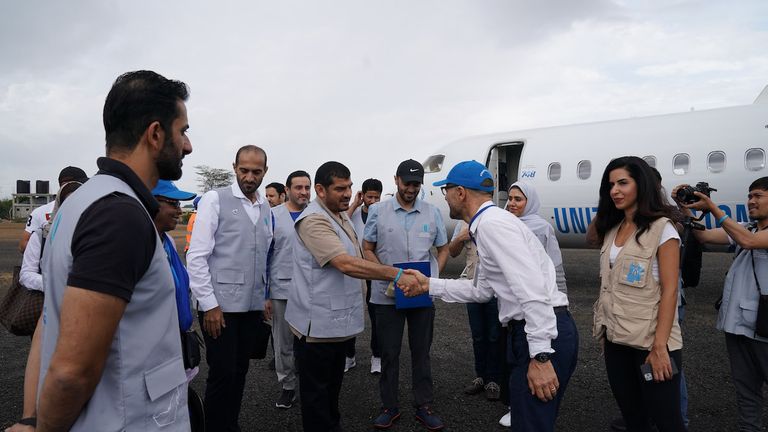 مشروع بناء المدرسة يستهدف تمكين 360 طالبة على مدار العام الدراسي