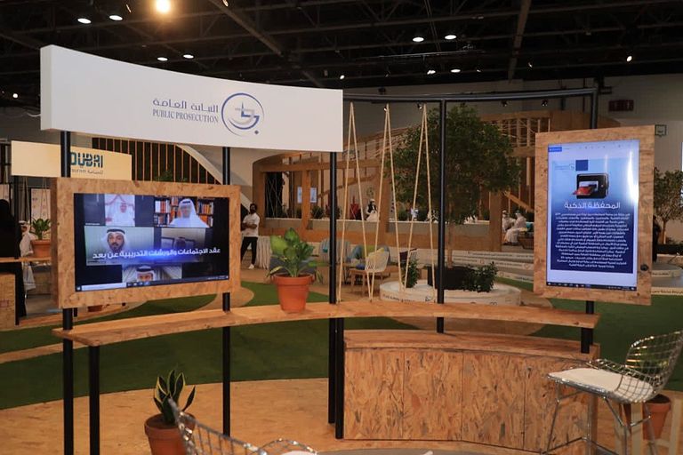 منظمو "جيتكس" يتعهدون بنسخة استثنائية في التفاعل الذكي