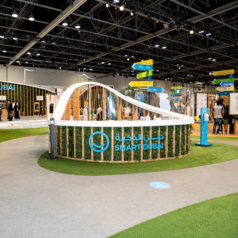 منظمو "جيتكس" يتعهدون بنسخة استثنائية في التفاعل الذكي