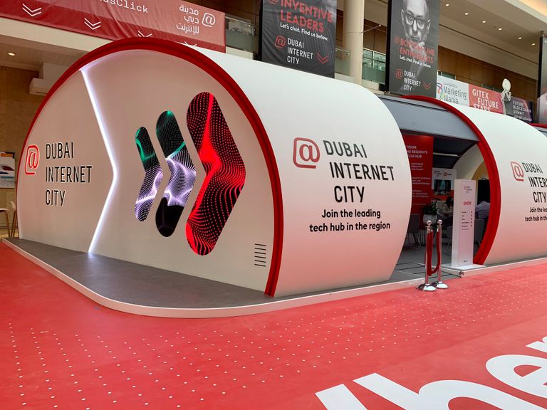 منظمو "جيتكس" يتعهدون بنسخة استثنائية في التفاعل الذكي