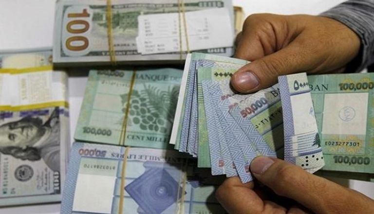 تراجع سعر الدولار في لبنان