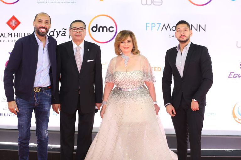 الفنانة المصرية إلهام شاهين