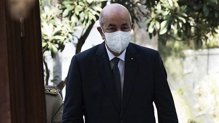 الرئيس الجزائري عبد المجيد تبون الجزائر 2020.. عسر سياسي بكورونا والثورة المضادة