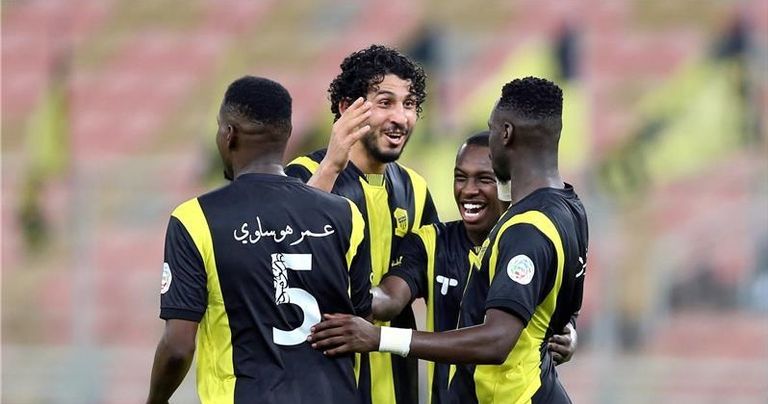 اتحاد جدة السعودي الهلال هيمن على البطولات السعودية المحلية