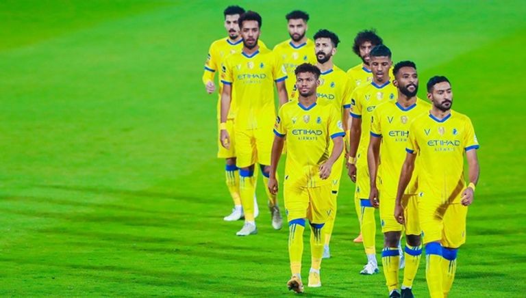 النصر السعودي الهلال هيمن على البطولات السعودية المحلية