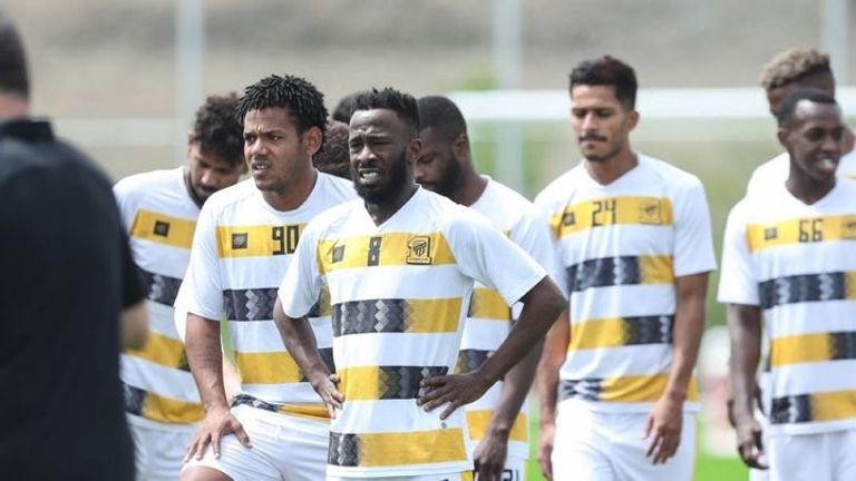 فريق الاتحاد السعودي
