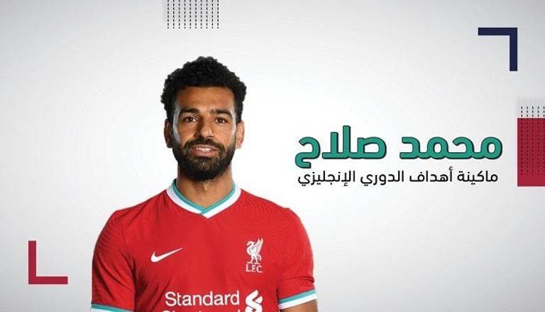 محمد صلاح نجم فريق ليفربول