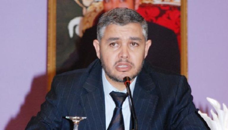 الدكتور عبدالحميد عشاق المنسق العام لموسوعة السلم في الإسلام بالمغرب