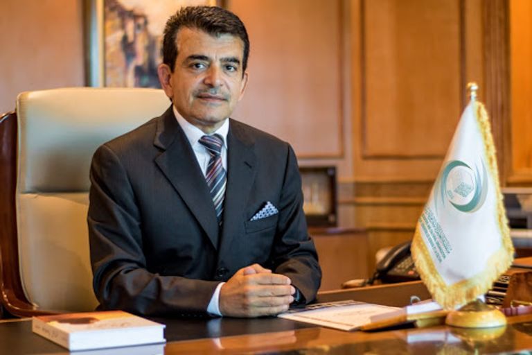 الدكتور عبدالحميد عشاق المنسق العام لموسوعة السلم في الإسلام بالمغرب