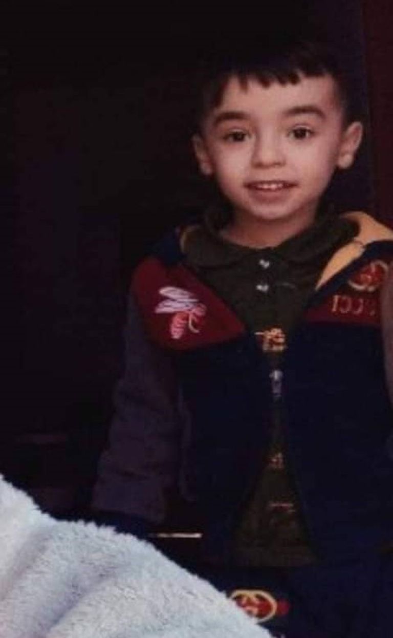 الطفل يانيس الذي عثر عليه ميتا في ظروف غامضة شرقي الجزائر - أرشيفية