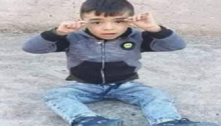 الطفل يانيس الذي عثر عليه ميتا في ظروف غامضة شرقي الجزائر