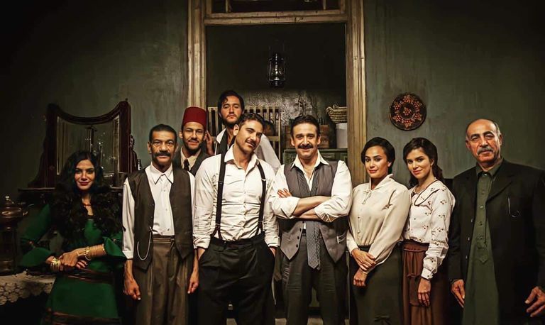 الممثل المصري أحمد مالك