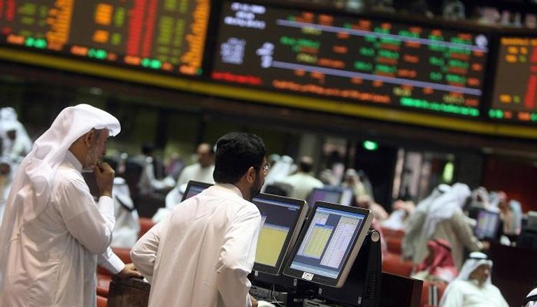 صعود أسواق المال الإماراتية
