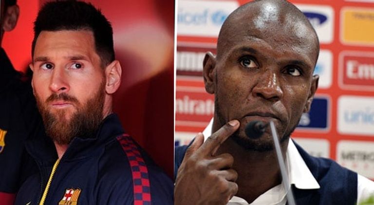 ميسي وأبيدال ليونيل ميسي وحروبه في برشلونة