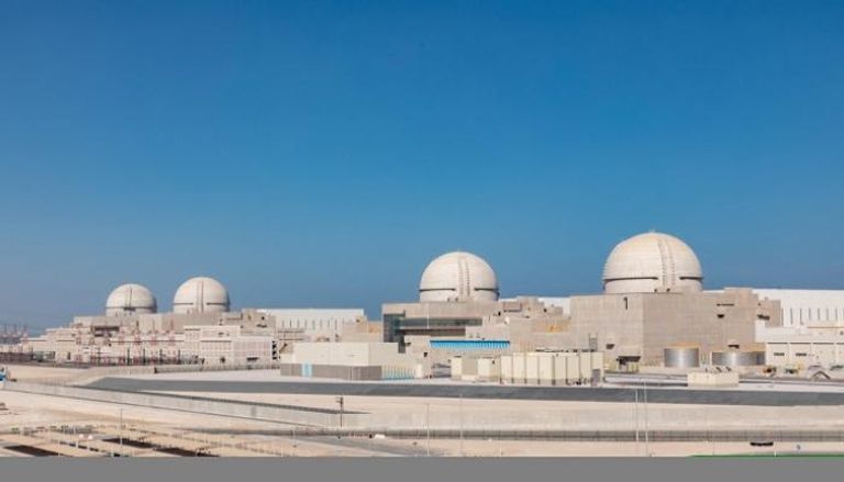 محطات براكة للطاقة النووية السلمية في الإمارات