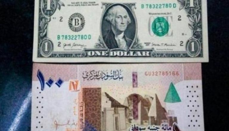سعر الدولار في السودان اليوم الثلاثاء 8 ديسمبر 2020