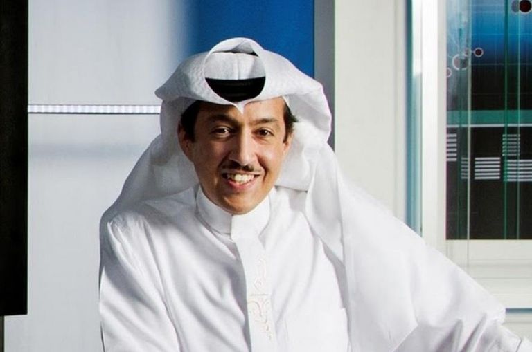السفير تركي بن عبدالله الدخيل