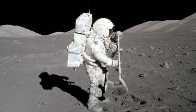 ناسا تسعى لجمع 85 كيلوجراما من عينات القمر- أرشيفية