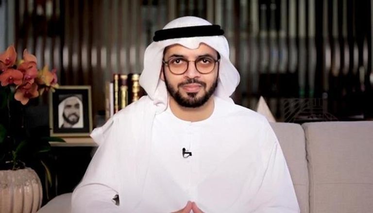 الدكتور عمر حبتور الدرعي عضو مجلس الإمارات للإفتاء الشرعي