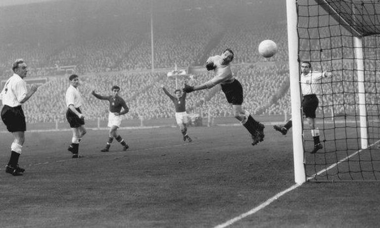 إنجلترا ضد المجر عام 1953 إنجلترا ضد المجر عام 1953