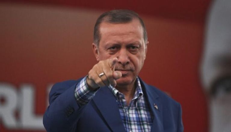 الرئيس التركي رجب طيب أردوغان - نورديك مونيتور