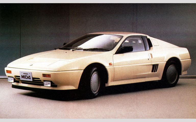 طراز Mid-4 طراز Bonnet Djet