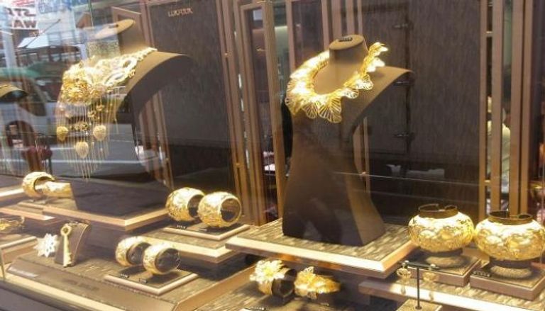  أسعار الذهب في مصر اليوم ترتفع