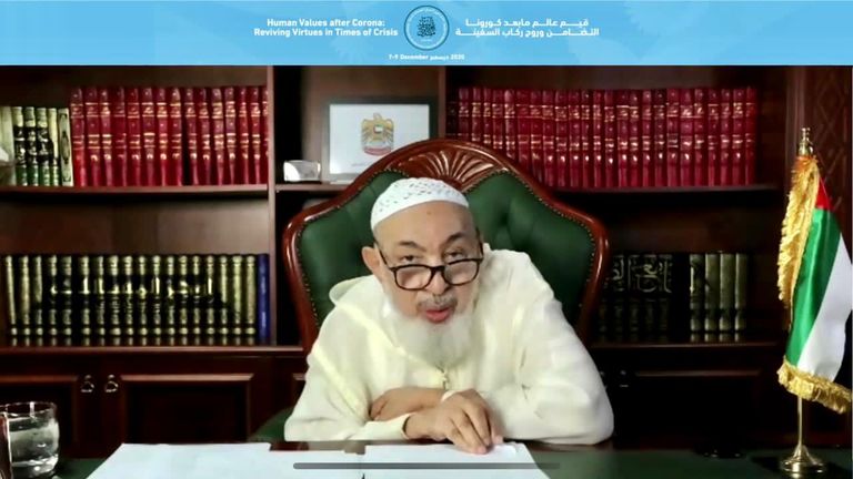 انطلاق فعاليات الملتقى السنوي لمنتدى تعزيز السلم