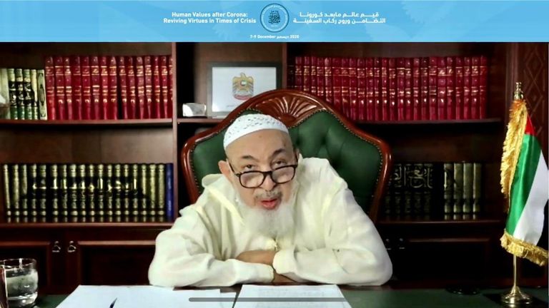 انطلاق فعاليات الملتقى السنوي لمنتدى تعزيز السلم