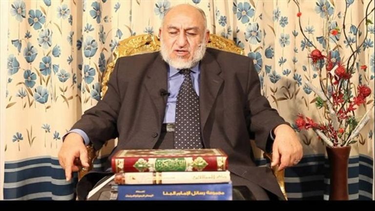 القيادي الإخواني محمد البحيري