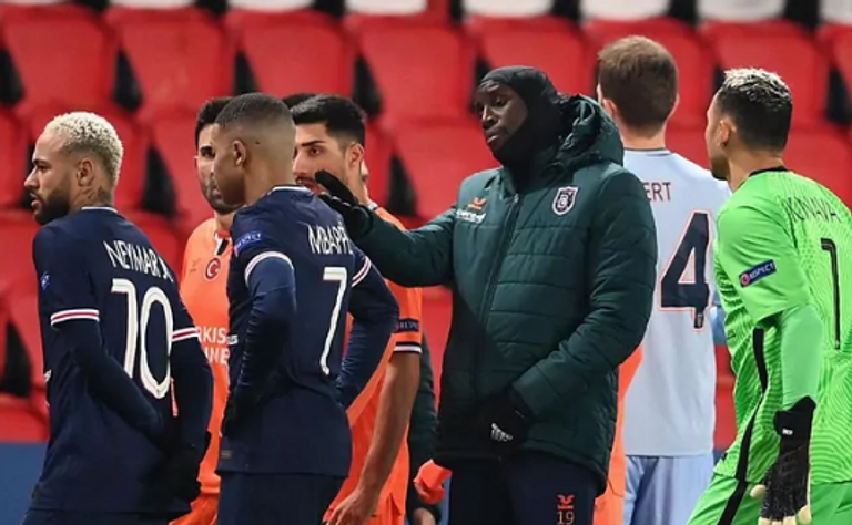 من مواجهة باريس سان جيرمان أمام باشاك شهير لايزبيج ضد مانشستر يونايتد