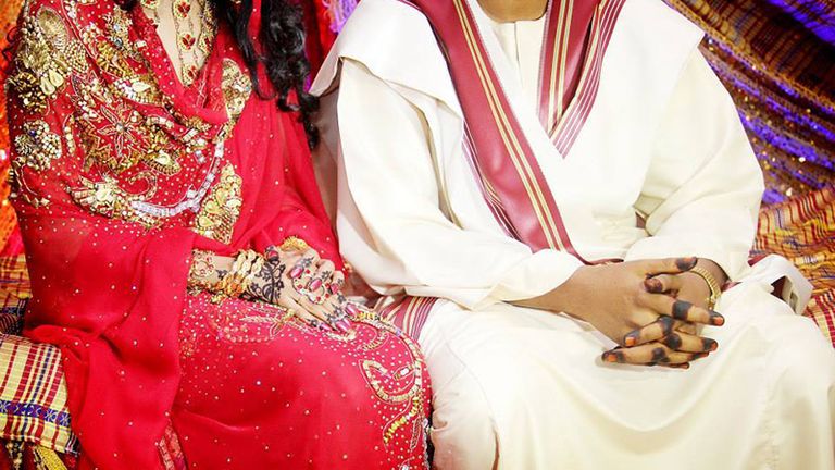 حفل زفاف سوداني - أرشيفية