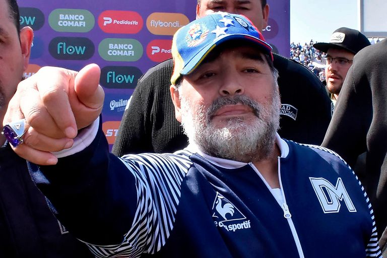 مارادونا ماسيميليانو أليجري