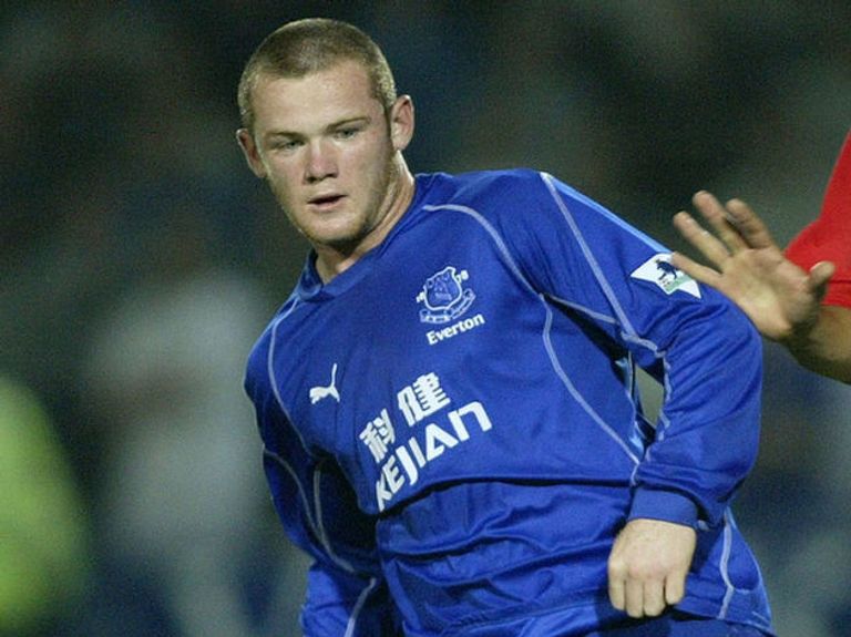 واين روني ماسيميليانو أليجري