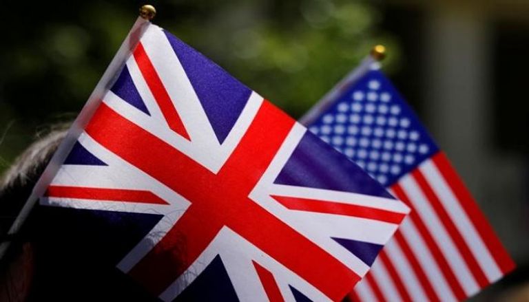 بريطانيا تسعى لتعزيز تعاونها مع أمريكا 