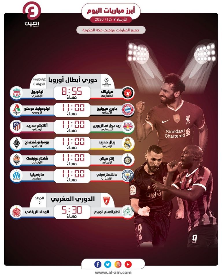 ريال مدريد وبروسيا مونشنجلادباخ