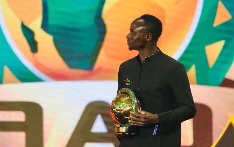 ساديو ماني جائزة الكرة الذهبية