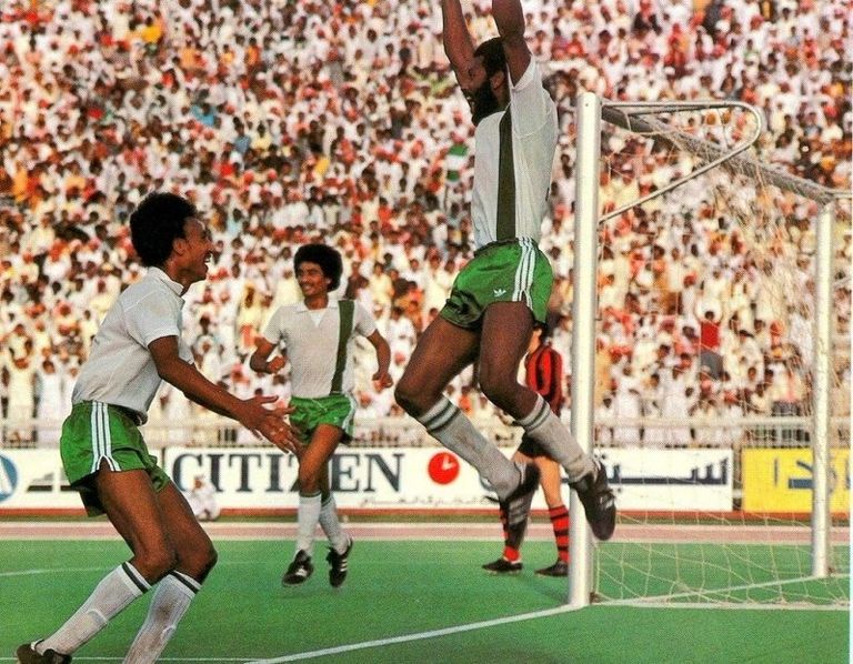 أمين دابو أمين دابو أسطورة الكرة السعودية