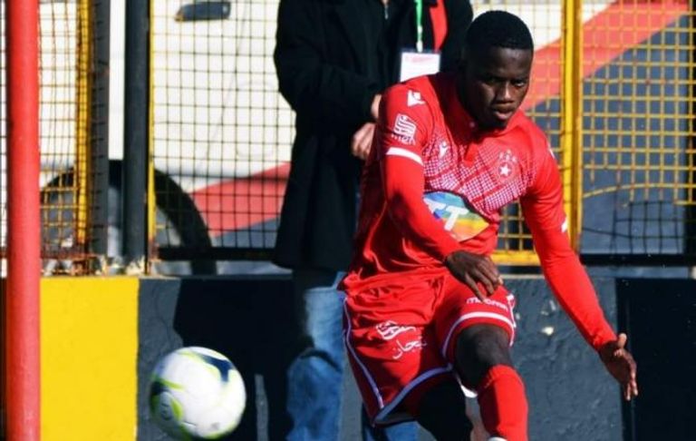 علي صوما النجم الساحلي التونسي