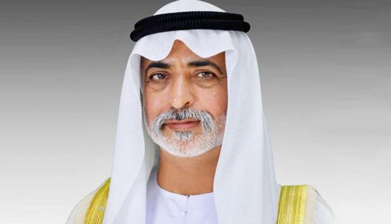  الشيخ نهيان بن مبارك آل نهيان وزير التسامح والتعايش في الإمارات