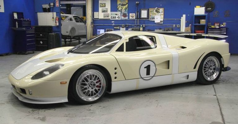 De Macross Epique طراز Stinger GT2