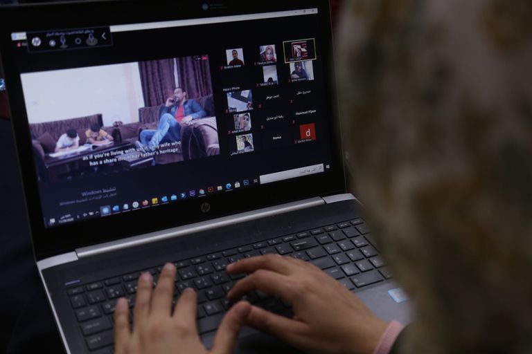 وطن أحد الأفلام المعروضة في الكرنفال السينمائي