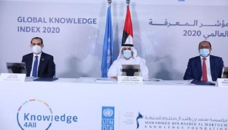 محمد بن راشد للمعرفة و”الأمم المتحدة الإنمائي” يطلقان مؤشر المعرفة العالمي