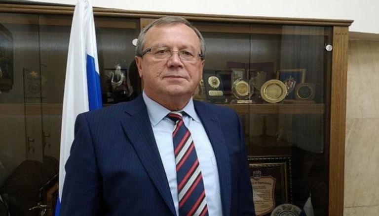 أناتولي فيكتوروف السفير الروسي لدى إسرائيل 