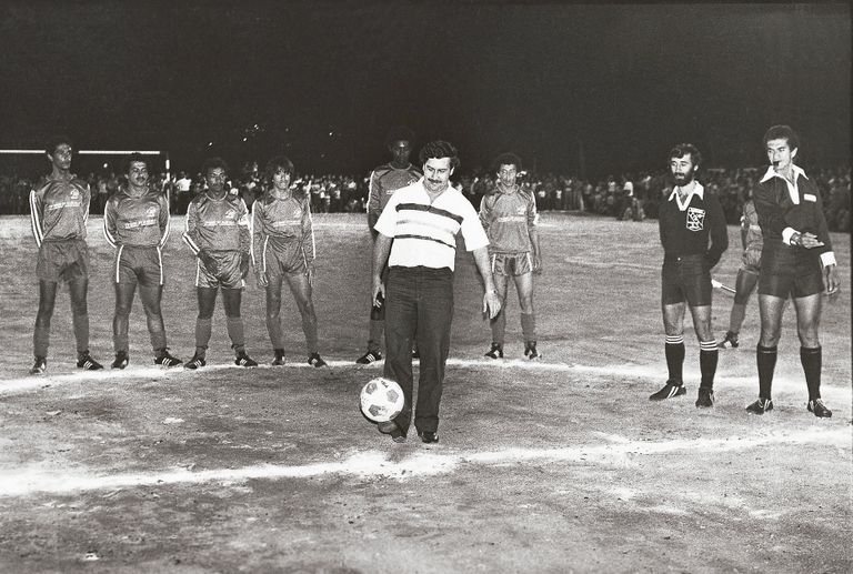 بابلو إسكوبار فانتازي الدوري الإنجليزي