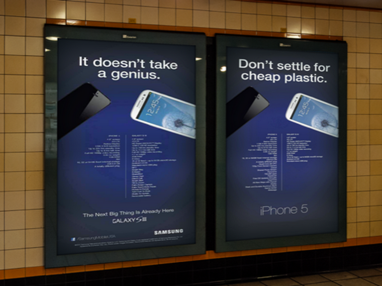 بيبسي وكوكاكولا تجسدان أحد أشهر قصص الحروب الإعلانية