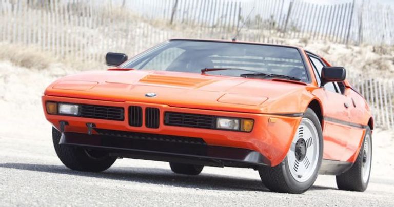 بي إم دبليو M1