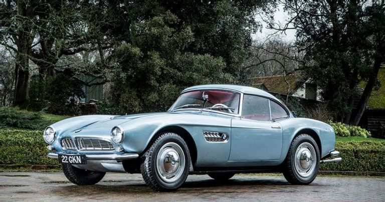 بي إم دبليو M1