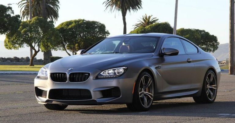 بي إم دبليو M1