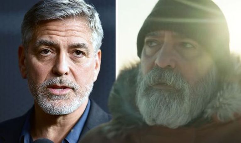 النجم الأمريكي جورج كلوني